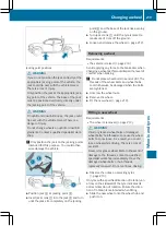 Preview for 222 page of Mercedes-Benz X-Class 2017 Operating Instructions Manual