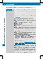 Preview for 237 page of Mercedes-Benz X-Class 2017 Operating Instructions Manual