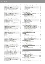 Preview for 14 page of Mercedes-Benz Zetros 2020 Operating Instructions Manual