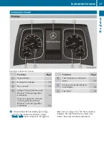 Preview for 29 page of Mercedes-Benz Zetros 2020 Operating Instructions Manual