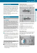 Preview for 39 page of Mercedes-Benz Zetros 2020 Operating Instructions Manual