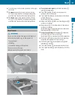 Preview for 41 page of Mercedes-Benz Zetros 2020 Operating Instructions Manual