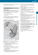 Preview for 43 page of Mercedes-Benz Zetros 2020 Operating Instructions Manual