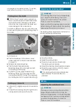 Preview for 45 page of Mercedes-Benz Zetros 2020 Operating Instructions Manual