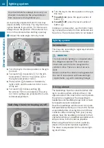 Preview for 46 page of Mercedes-Benz Zetros 2020 Operating Instructions Manual