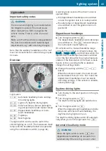 Preview for 47 page of Mercedes-Benz Zetros 2020 Operating Instructions Manual