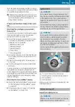 Preview for 103 page of Mercedes-Benz Zetros 2020 Operating Instructions Manual