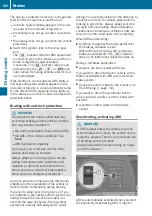 Preview for 108 page of Mercedes-Benz Zetros 2020 Operating Instructions Manual