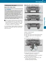 Preview for 121 page of Mercedes-Benz Zetros 2020 Operating Instructions Manual