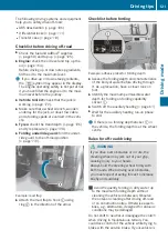 Preview for 123 page of Mercedes-Benz Zetros 2020 Operating Instructions Manual