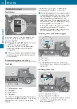 Preview for 128 page of Mercedes-Benz Zetros 2020 Operating Instructions Manual