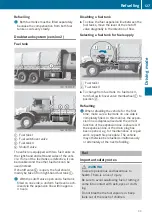 Preview for 129 page of Mercedes-Benz Zetros 2020 Operating Instructions Manual