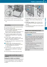 Preview for 135 page of Mercedes-Benz Zetros 2020 Operating Instructions Manual