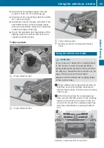 Preview for 137 page of Mercedes-Benz Zetros 2020 Operating Instructions Manual