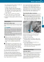 Preview for 139 page of Mercedes-Benz Zetros 2020 Operating Instructions Manual