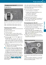 Preview for 143 page of Mercedes-Benz Zetros 2020 Operating Instructions Manual