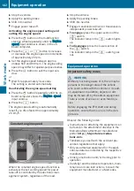 Preview for 144 page of Mercedes-Benz Zetros 2020 Operating Instructions Manual