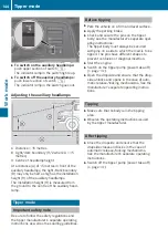 Preview for 146 page of Mercedes-Benz Zetros 2020 Operating Instructions Manual