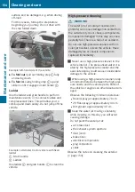 Preview for 156 page of Mercedes-Benz Zetros 2020 Operating Instructions Manual