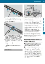 Preview for 165 page of Mercedes-Benz Zetros 2020 Operating Instructions Manual