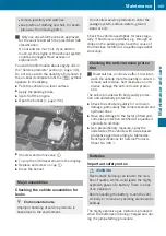 Preview for 167 page of Mercedes-Benz Zetros 2020 Operating Instructions Manual