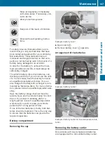 Preview for 169 page of Mercedes-Benz Zetros 2020 Operating Instructions Manual