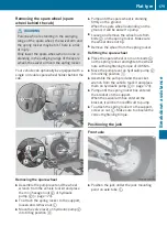 Preview for 181 page of Mercedes-Benz Zetros 2020 Operating Instructions Manual