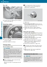 Preview for 182 page of Mercedes-Benz Zetros 2020 Operating Instructions Manual