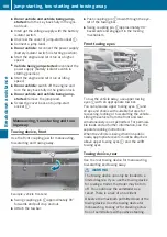 Preview for 190 page of Mercedes-Benz Zetros 2020 Operating Instructions Manual