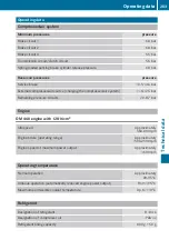 Preview for 205 page of Mercedes-Benz Zetros 2020 Operating Instructions Manual