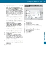 Preview for 207 page of Mercedes-Benz Zetros 2020 Operating Instructions Manual