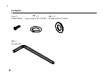 Предварительный просмотр 4 страницы Mercer41 W002028780 Assembly Instructions Manual