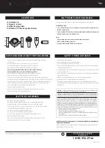 MERCHSOURCE JUMPING CAR Manual preview