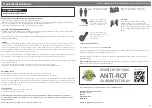 Mercia Garden Products 01DTGRODB0808-V3 Instructions Manual preview