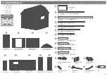 Предварительный просмотр 2 страницы Mercia Garden Products 01DTGRODB0808-V3 Instructions Manual