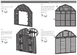 Preview for 4 page of Mercia Garden Products 01DTGRODB0808-V3 Instructions Manual