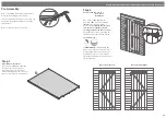 Предварительный просмотр 3 страницы Mercia Garden Products 01DTOVRA0604SDFW-V1 General Instructions Manual