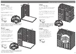 Предварительный просмотр 4 страницы Mercia Garden Products 01DTOVRA0604SDFW-V1 General Instructions Manual