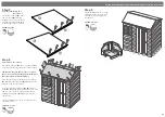 Предварительный просмотр 5 страницы Mercia Garden Products 01DTOVRA0604SDFW-V1 General Instructions Manual