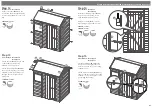 Предварительный просмотр 7 страницы Mercia Garden Products 01DTOVRA0604SDFW-V1 General Instructions Manual