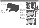 Предварительный просмотр 7 страницы Mercia Garden Products 01DTPRMSHPN1406DDOP-V1 Assembly Instructions Manual