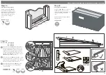 Предварительный просмотр 8 страницы Mercia Garden Products 01DTPRMSHPN1406DDOP-V1 Assembly Instructions Manual