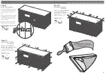 Предварительный просмотр 9 страницы Mercia Garden Products 01DTPRMSHPN1406DDOP-V1 Assembly Instructions Manual