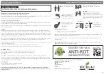 Mercia Garden Products 01DTSHAX0406SDFW-V1 General Instructions Manual preview