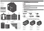 Предварительный просмотр 2 страницы Mercia Garden Products 01DTSHAX0406SDFW-V1 General Instructions Manual