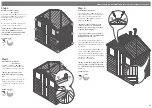 Предварительный просмотр 4 страницы Mercia Garden Products 01DTSHAX0406SDFW-V1 General Instructions Manual