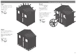 Предварительный просмотр 5 страницы Mercia Garden Products 01DTSHAX0406SDFW-V1 General Instructions Manual