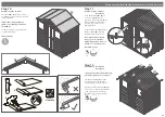 Предварительный просмотр 6 страницы Mercia Garden Products 01DTSHAX0406SDFW-V1 General Instructions Manual