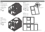 Предварительный просмотр 9 страницы Mercia Garden Products 01DTSHAX0406SDFW-V1 General Instructions Manual