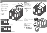 Preview for 11 page of Mercia Garden Products 01DTSHAX0406SDFW-V1 General Instructions Manual